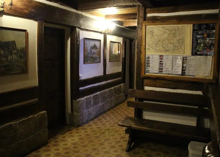 Na Vyhlidce Hotell 3*