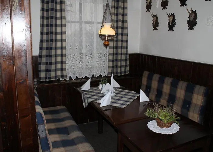 Na Vyhlidce Hotell 3*