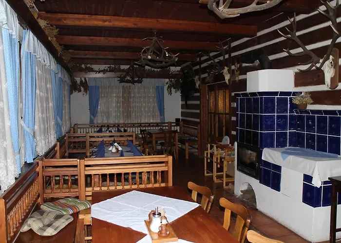 Na Vyhlidce Hotell 3*