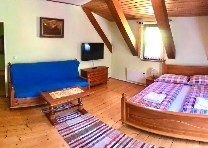 Hotell Na Vyhlidce