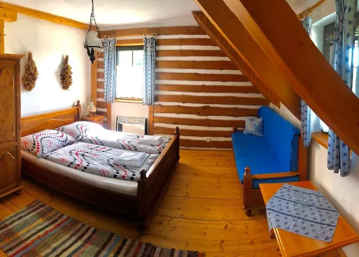 Hotell Na Vyhlidce