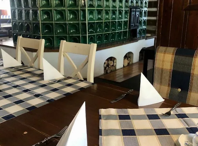Hotell Na Vyhlidce 3*